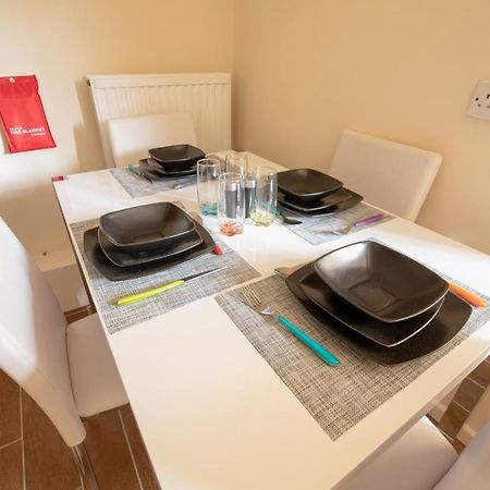 Host & Stay - Hanover Apartment Свонсі Екстер'єр фото
