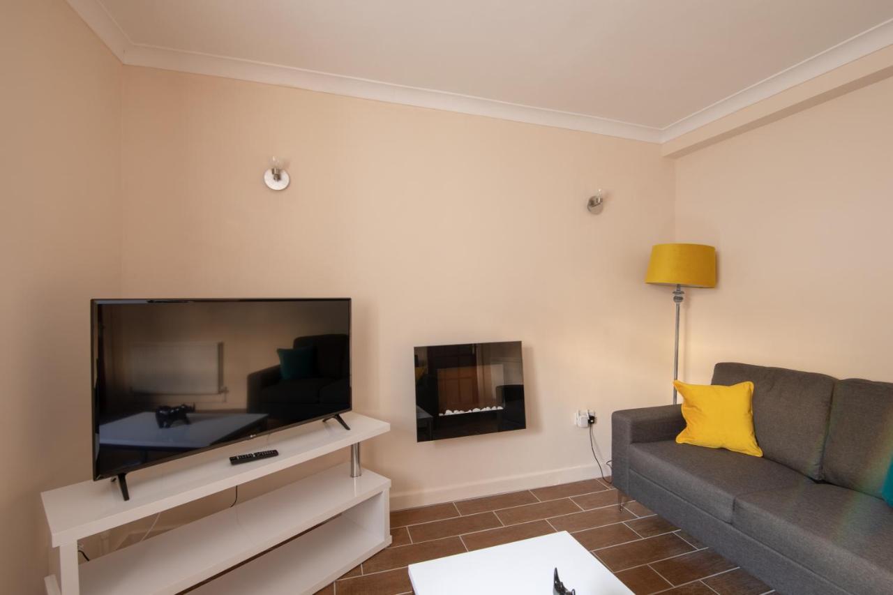 Host & Stay - Hanover Apartment Свонсі Екстер'єр фото