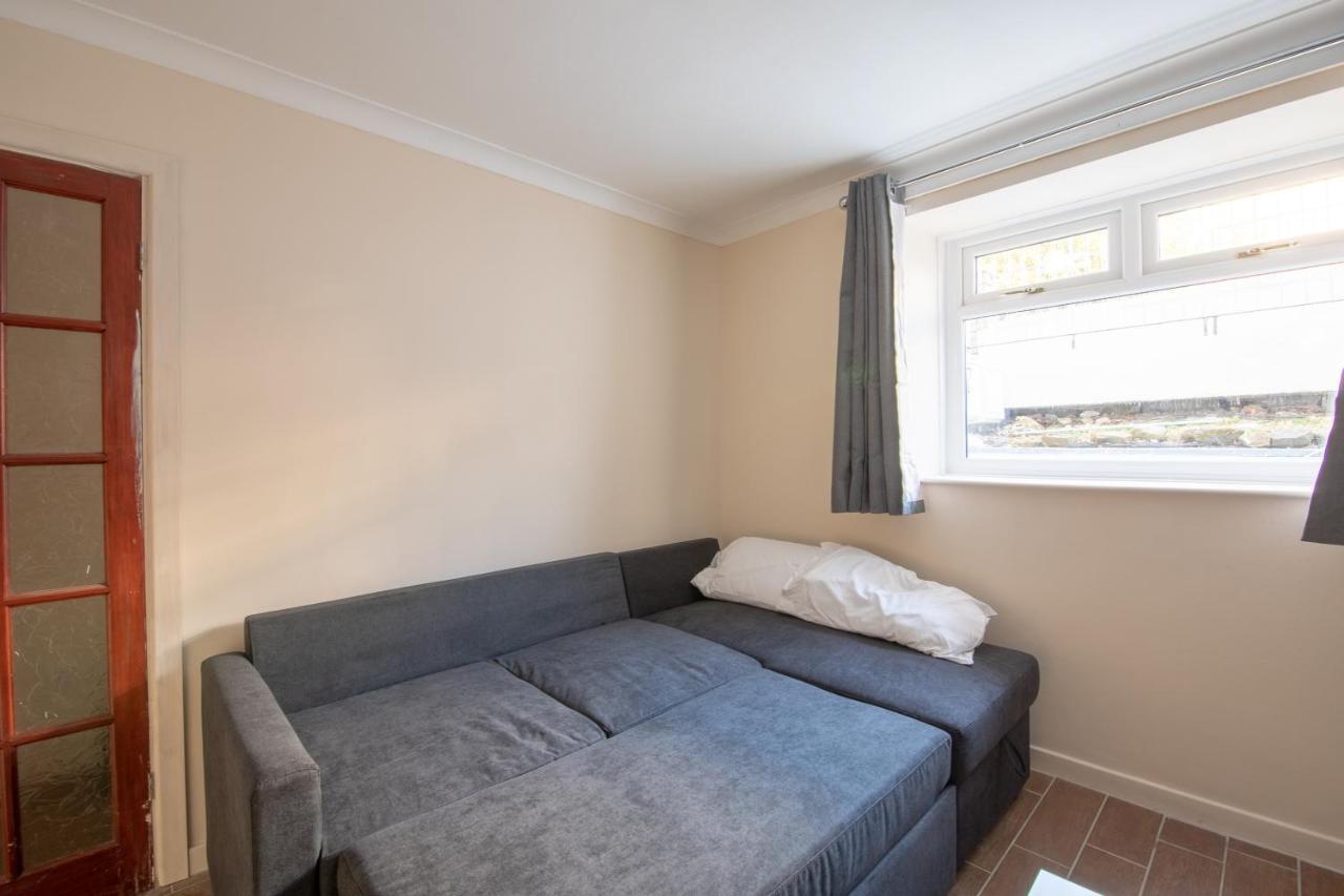 Host & Stay - Hanover Apartment Свонсі Екстер'єр фото