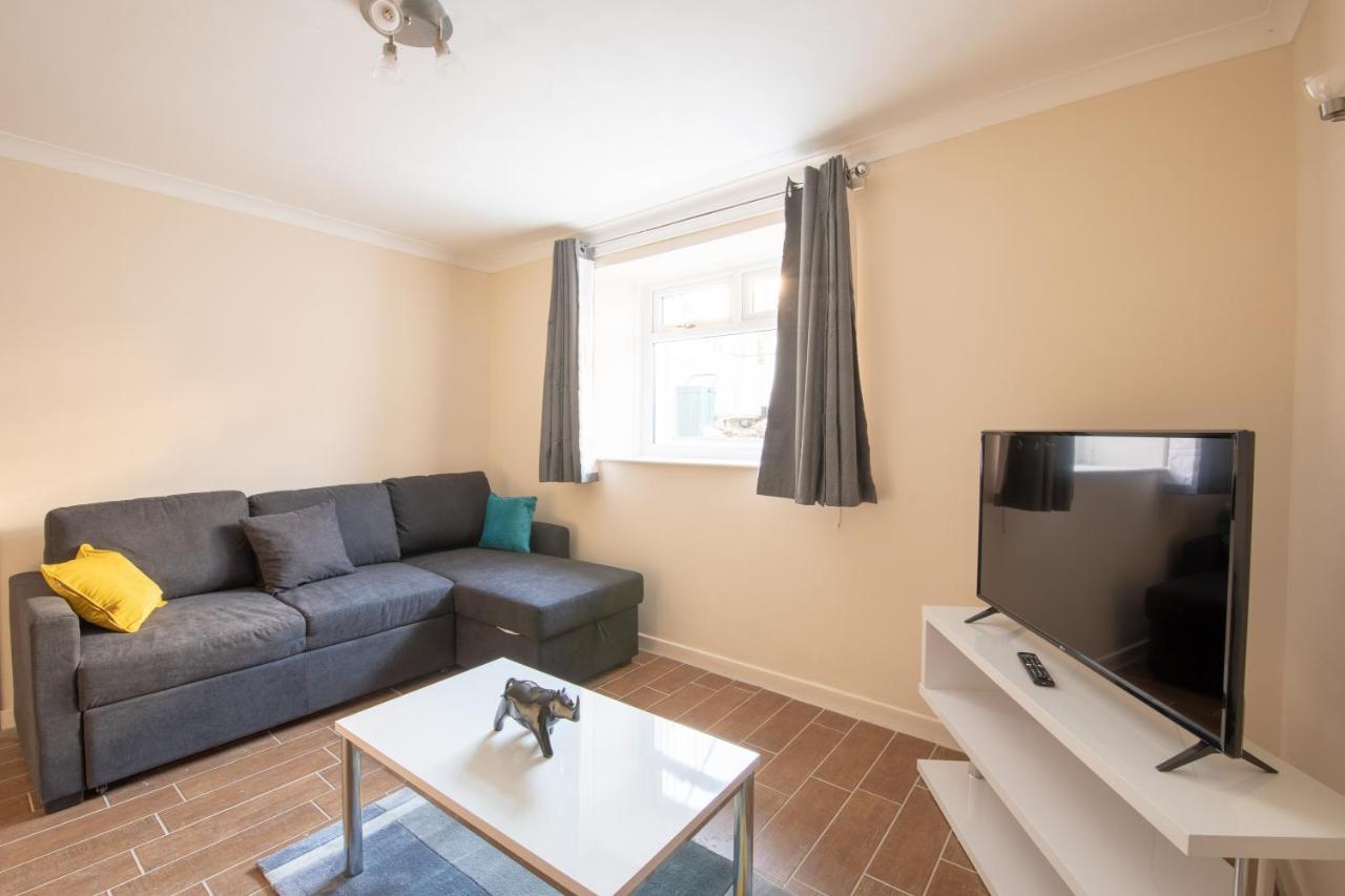 Host & Stay - Hanover Apartment Свонсі Екстер'єр фото