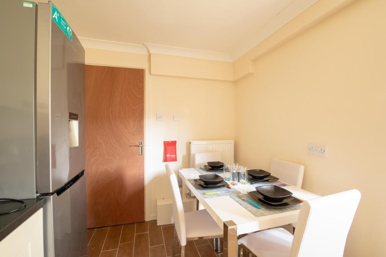 Host & Stay - Hanover Apartment Свонсі Екстер'єр фото