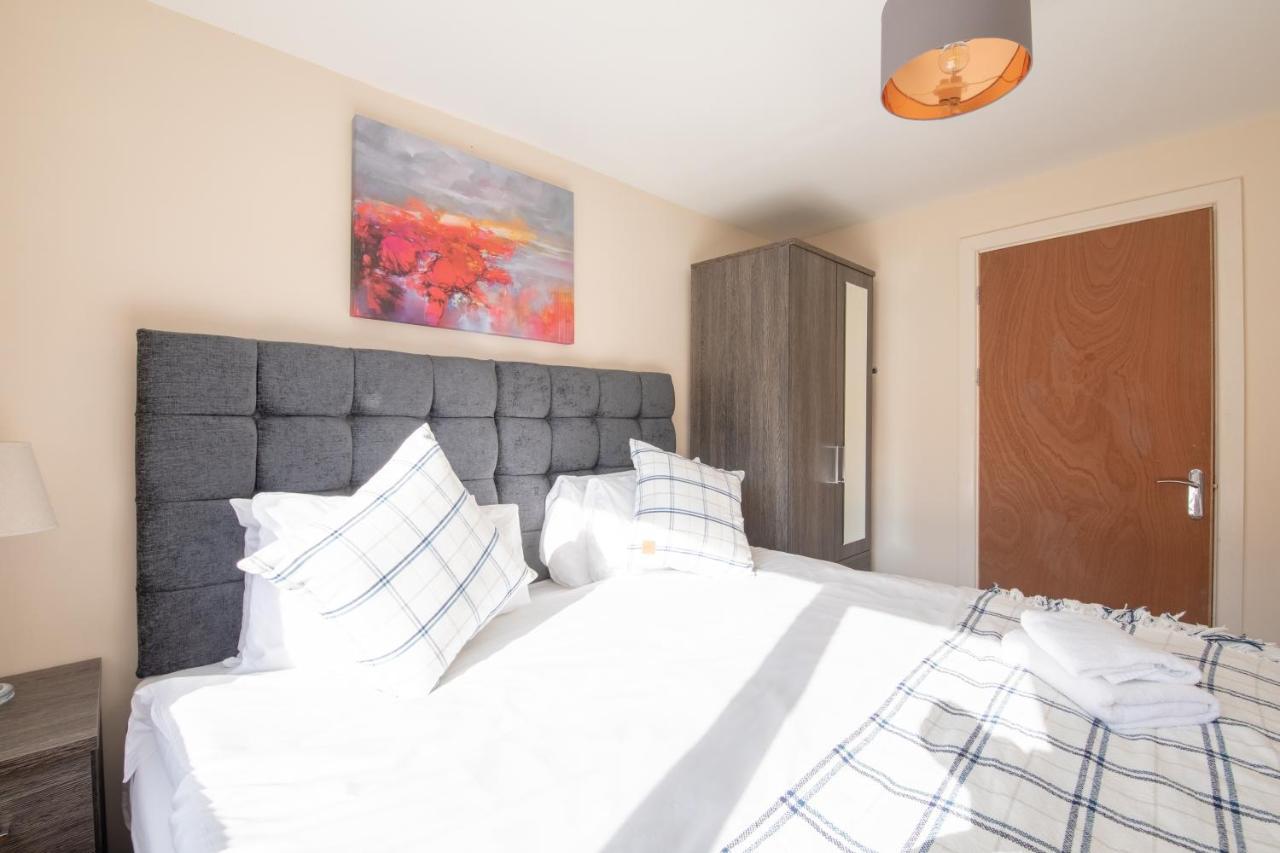 Host & Stay - Hanover Apartment Свонсі Екстер'єр фото