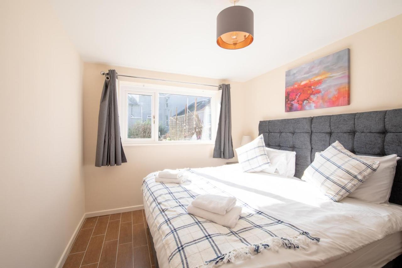 Host & Stay - Hanover Apartment Свонсі Екстер'єр фото