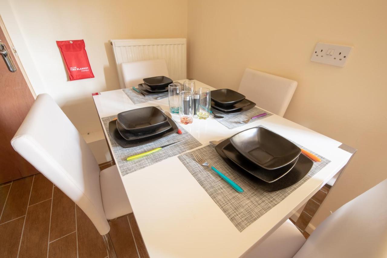 Host & Stay - Hanover Apartment Свонсі Екстер'єр фото