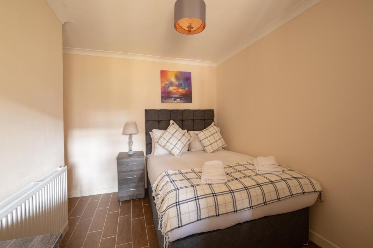 Host & Stay - Hanover Apartment Свонсі Екстер'єр фото