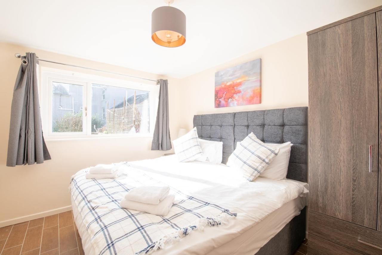Host & Stay - Hanover Apartment Свонсі Екстер'єр фото