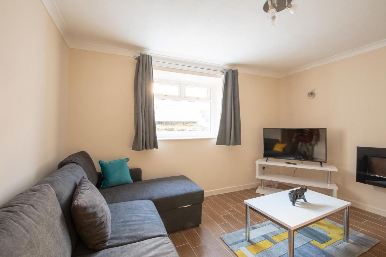 Host & Stay - Hanover Apartment Свонсі Екстер'єр фото