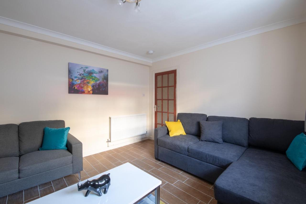 Host & Stay - Hanover Apartment Свонсі Екстер'єр фото