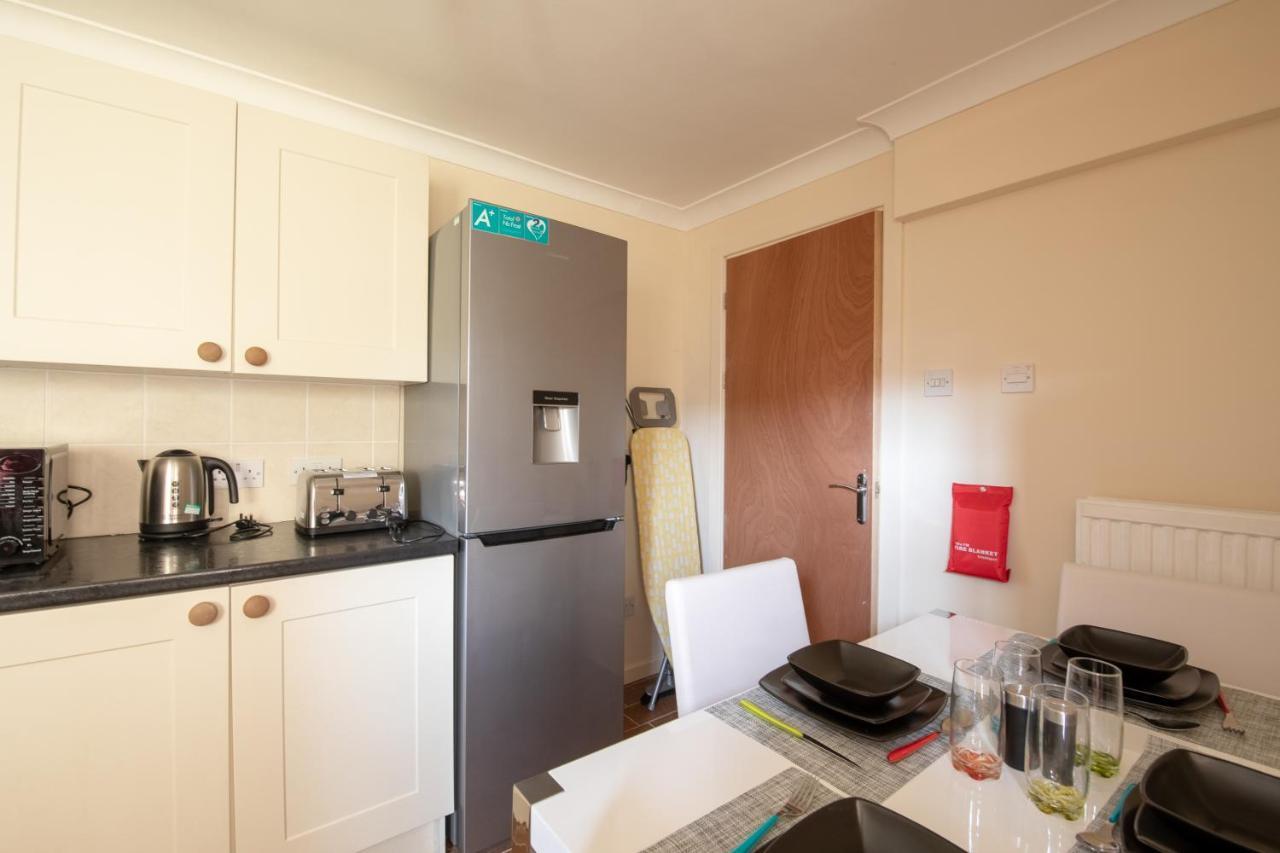 Host & Stay - Hanover Apartment Свонсі Екстер'єр фото