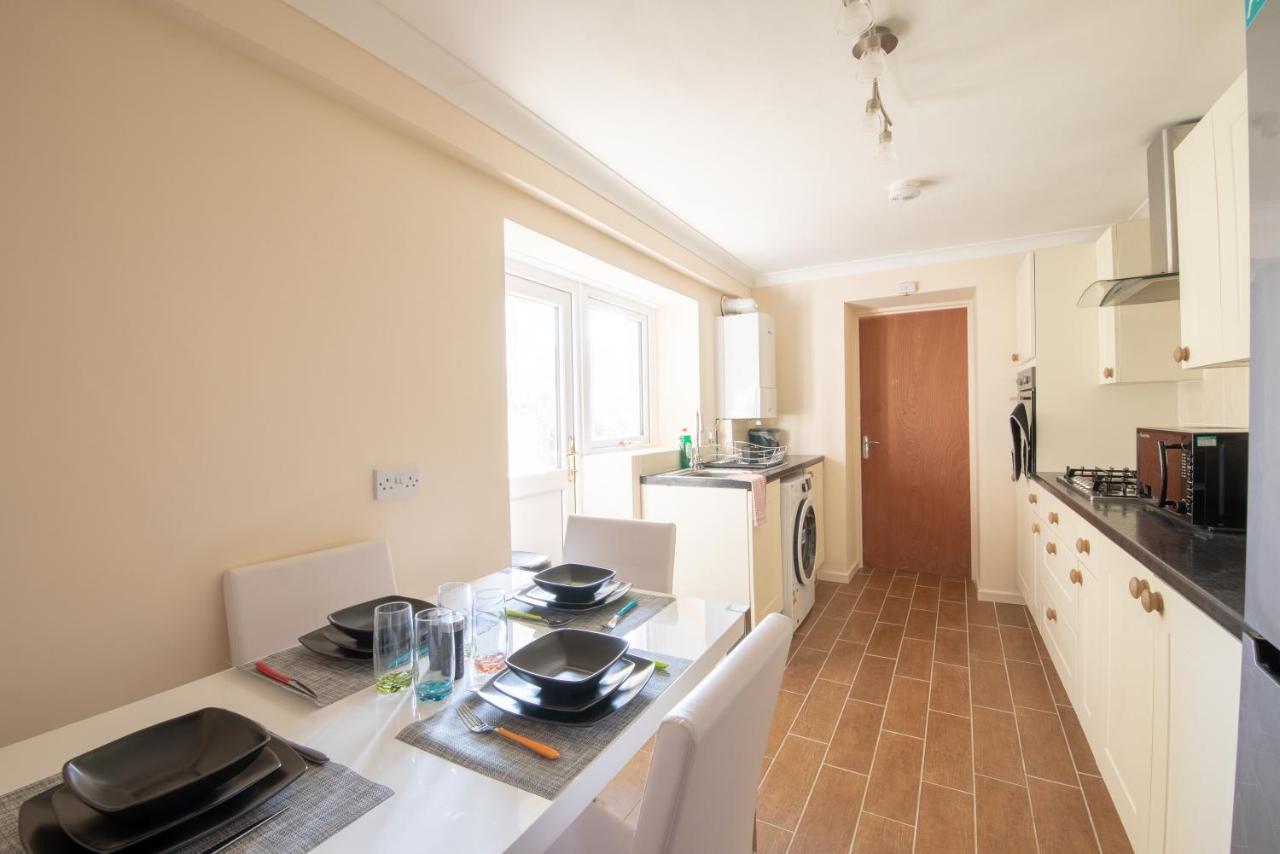 Host & Stay - Hanover Apartment Свонсі Екстер'єр фото