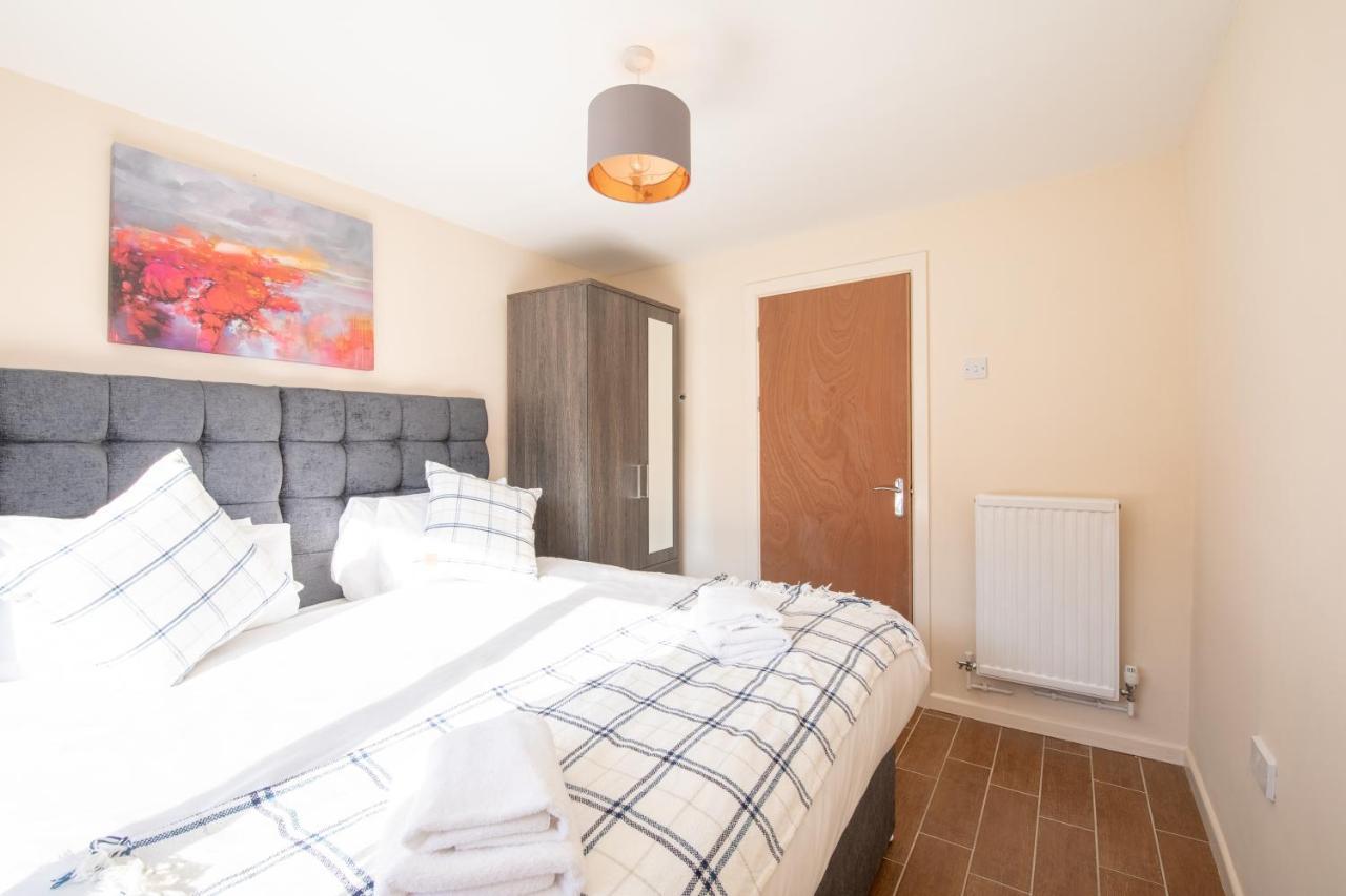 Host & Stay - Hanover Apartment Свонсі Екстер'єр фото