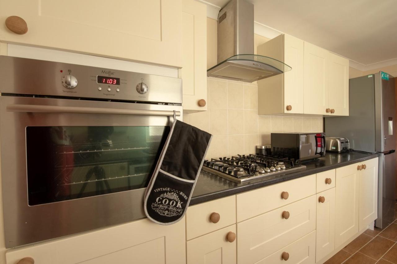 Host & Stay - Hanover Apartment Свонсі Екстер'єр фото