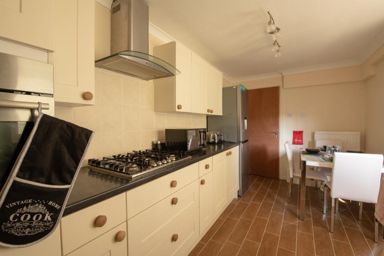 Host & Stay - Hanover Apartment Свонсі Екстер'єр фото