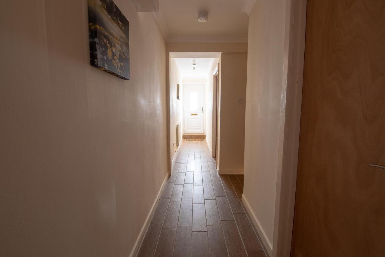Host & Stay - Hanover Apartment Свонсі Екстер'єр фото