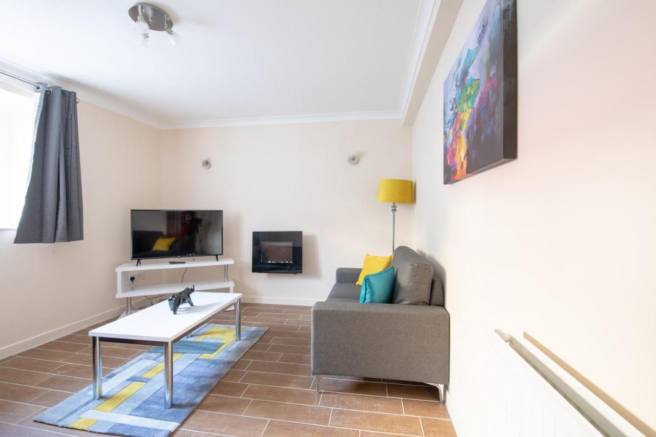 Host & Stay - Hanover Apartment Свонсі Екстер'єр фото