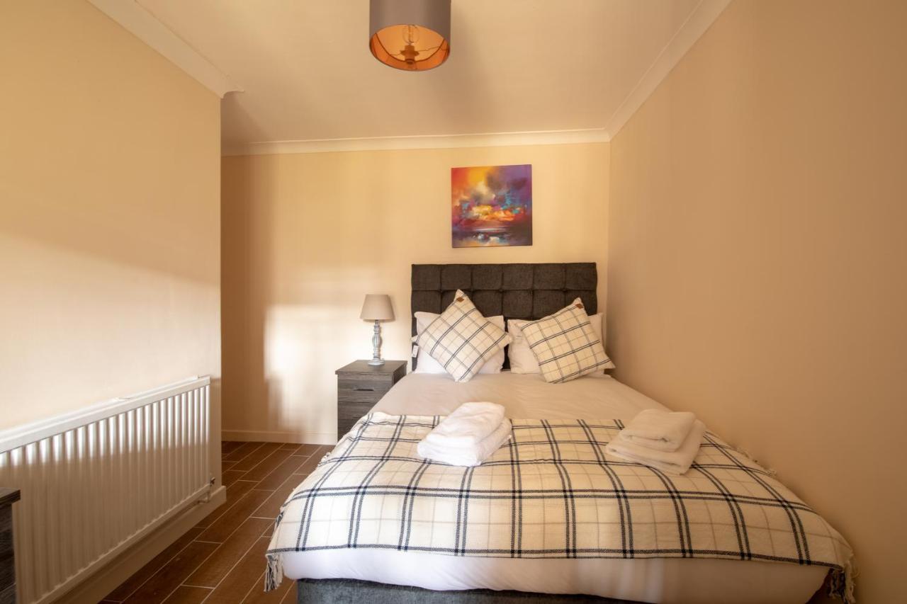 Host & Stay - Hanover Apartment Свонсі Екстер'єр фото