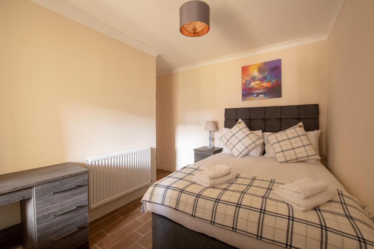 Host & Stay - Hanover Apartment Свонсі Екстер'єр фото