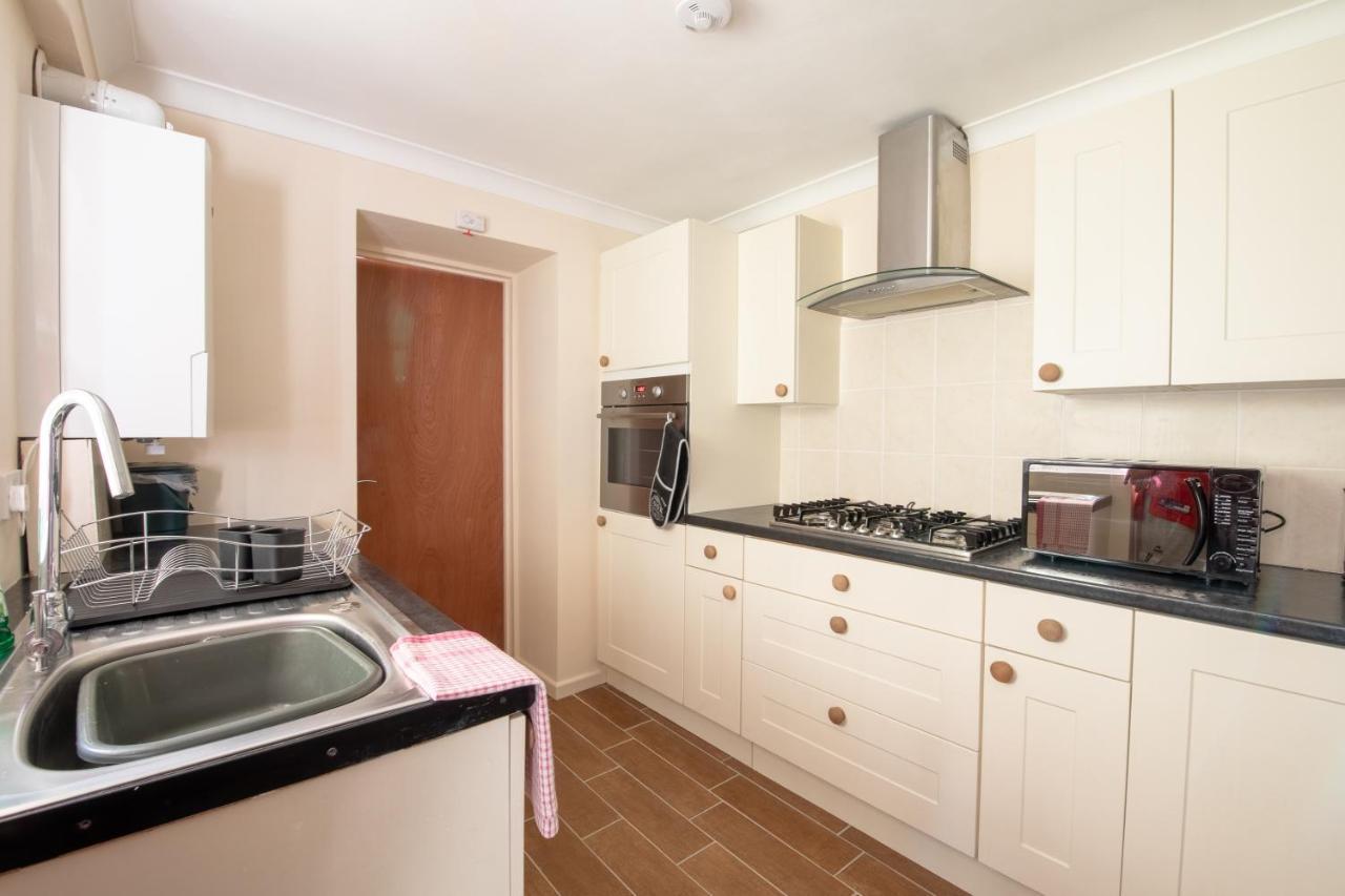 Host & Stay - Hanover Apartment Свонсі Екстер'єр фото