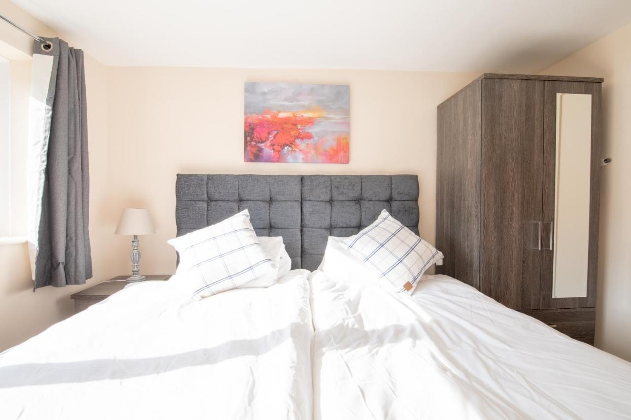 Host & Stay - Hanover Apartment Свонсі Екстер'єр фото