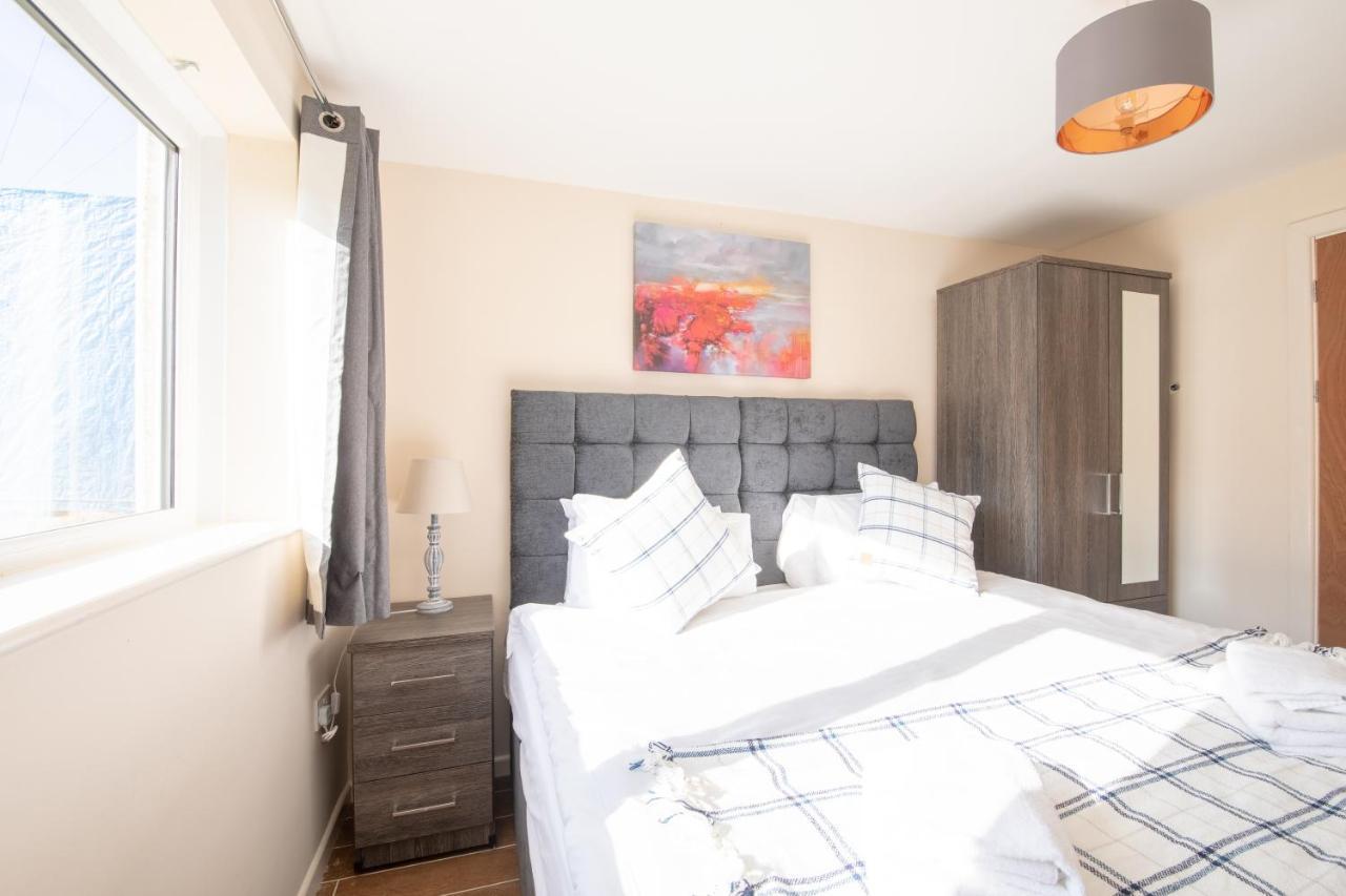Host & Stay - Hanover Apartment Свонсі Екстер'єр фото